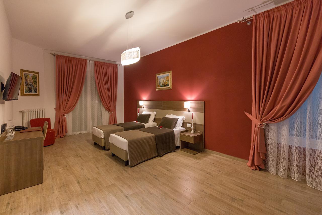 Villa Cavour Комакио Екстериор снимка