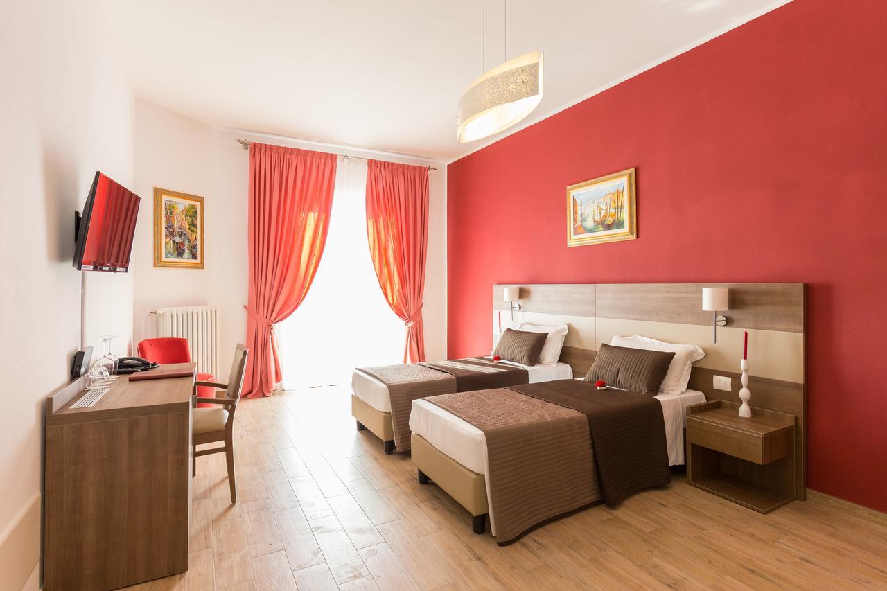 Villa Cavour Комакио Екстериор снимка