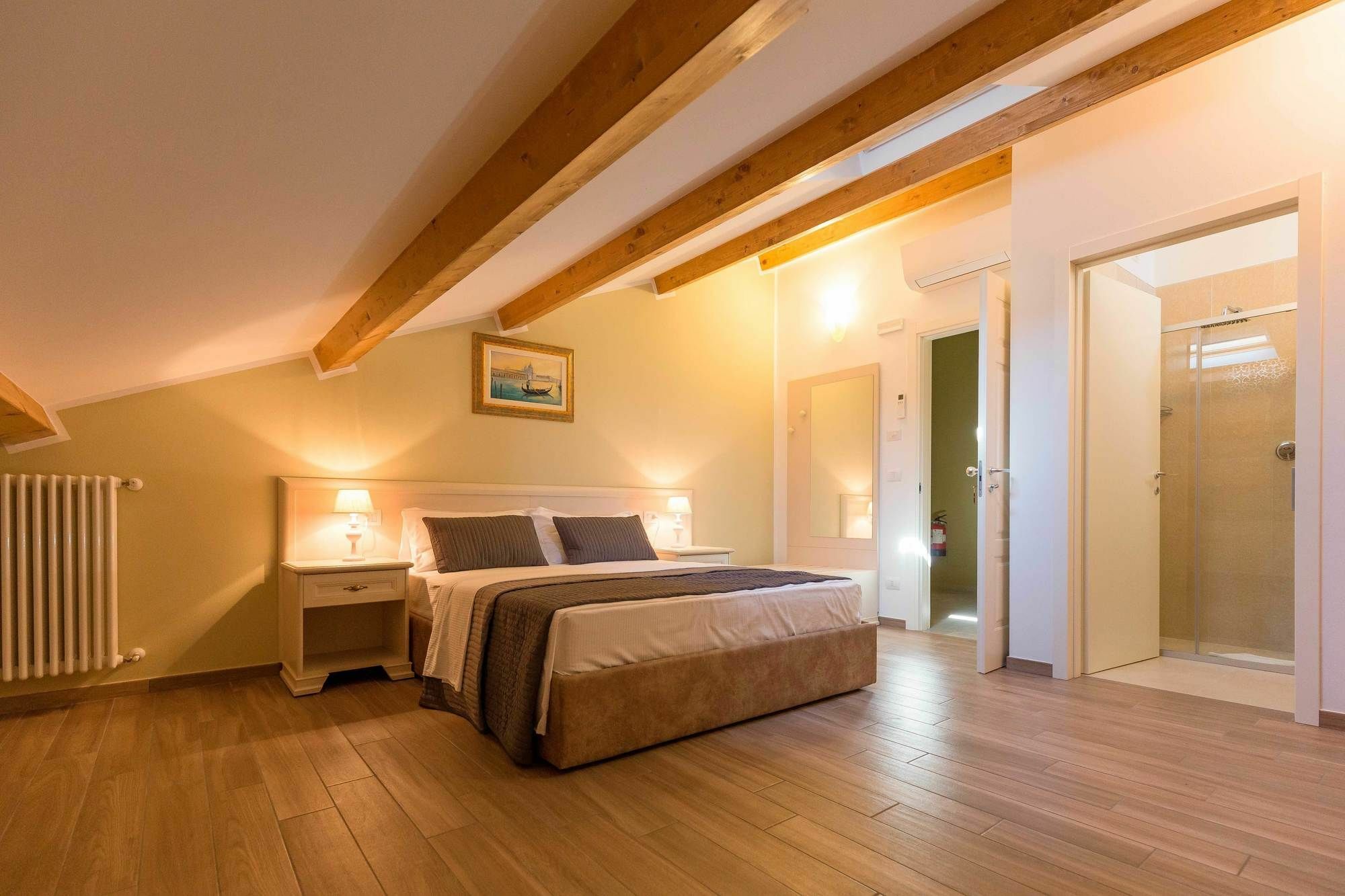 Villa Cavour Комакио Екстериор снимка