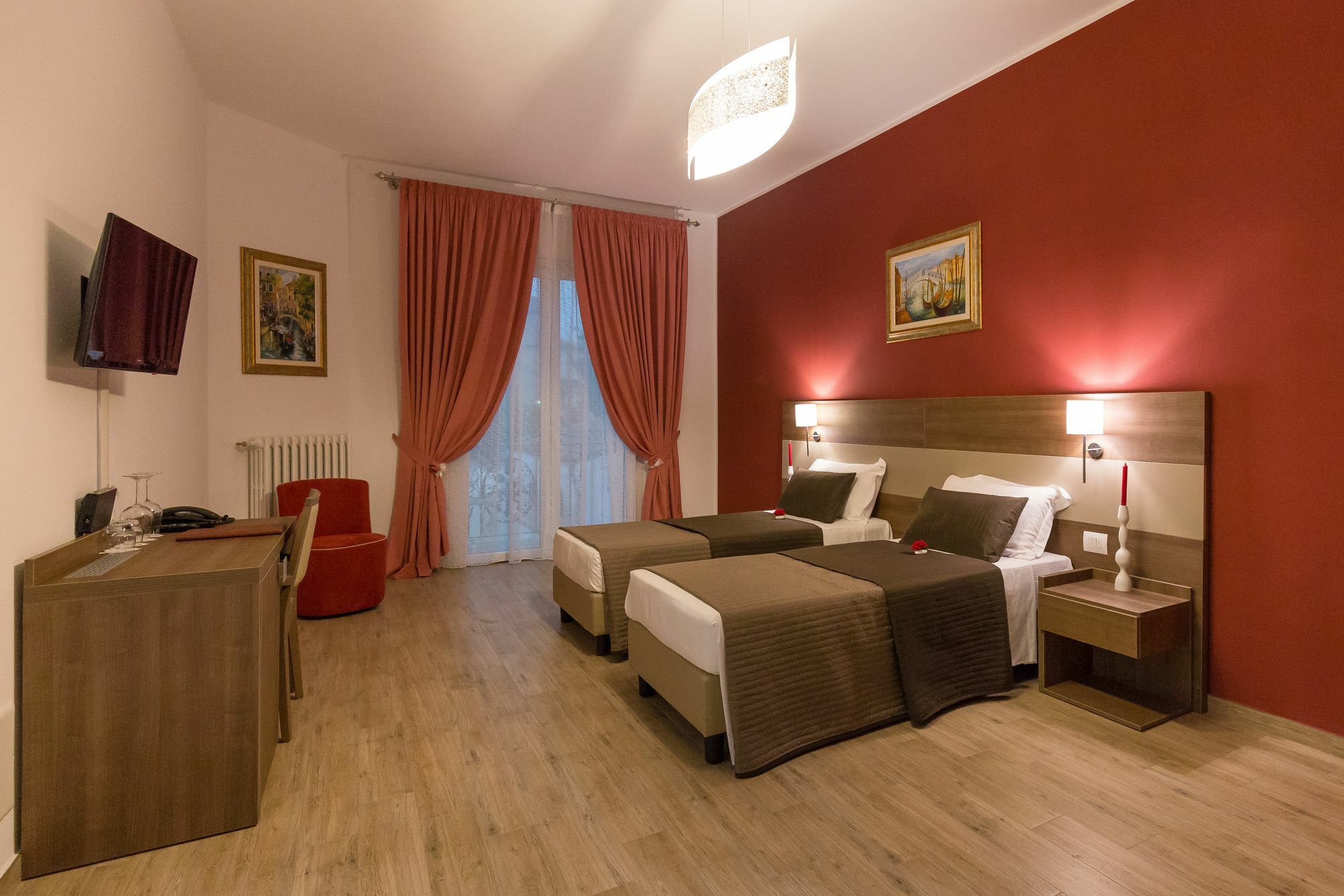 Villa Cavour Комакио Екстериор снимка