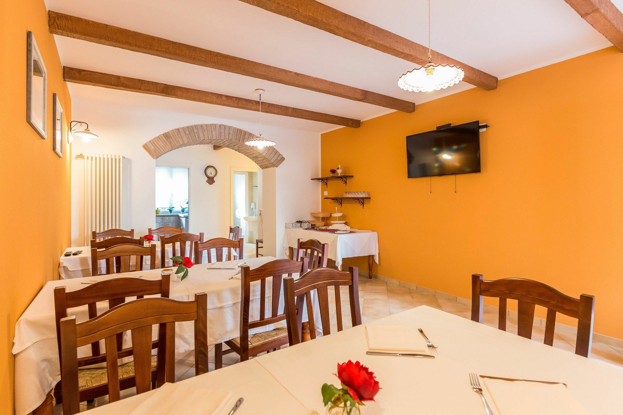 Villa Cavour Комакио Екстериор снимка