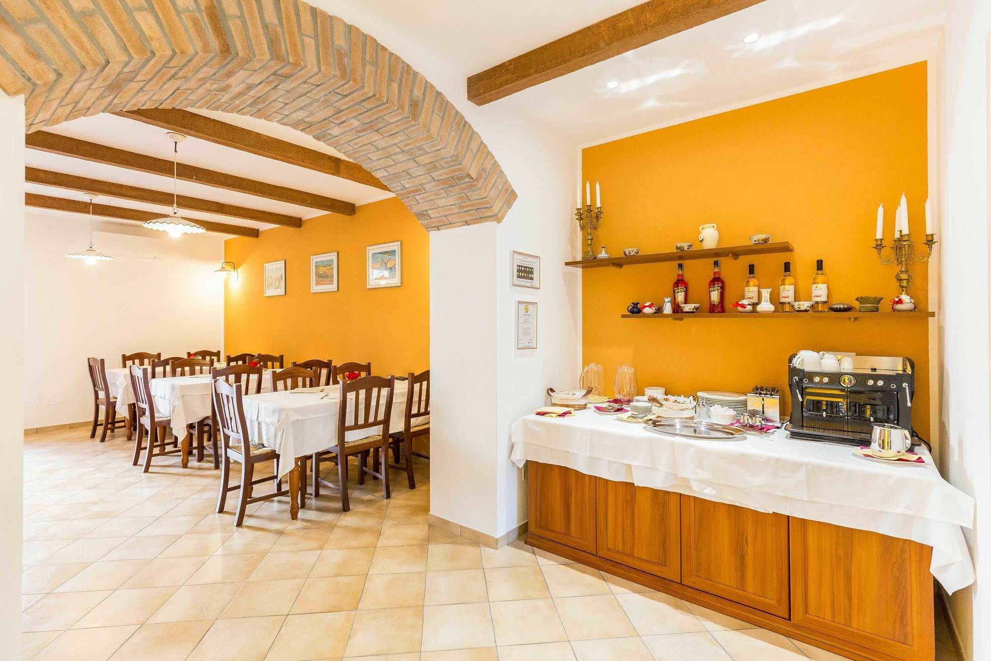 Villa Cavour Комакио Екстериор снимка
